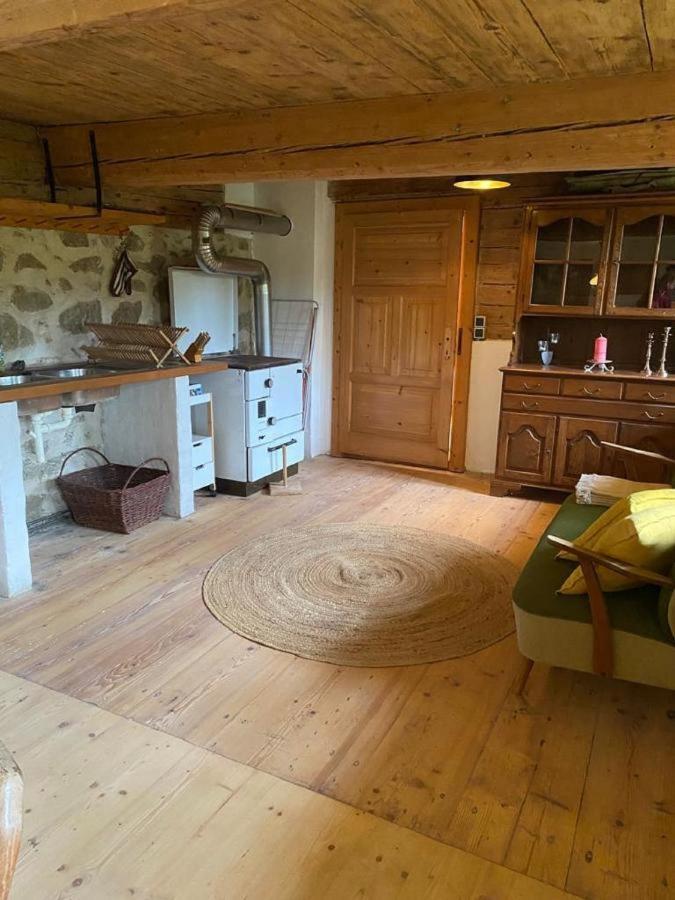 נוירייכנאו Ferienhaus Klause מראה חיצוני תמונה