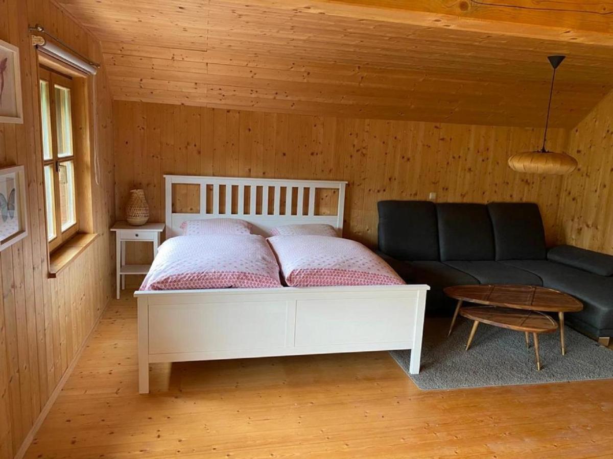 נוירייכנאו Ferienhaus Klause מראה חיצוני תמונה