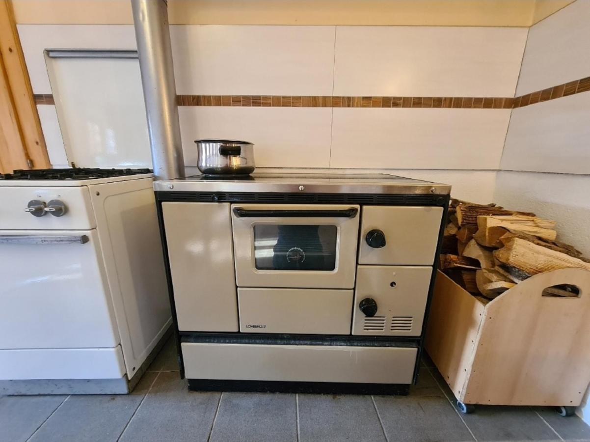נוירייכנאו Ferienhaus Klause מראה חיצוני תמונה