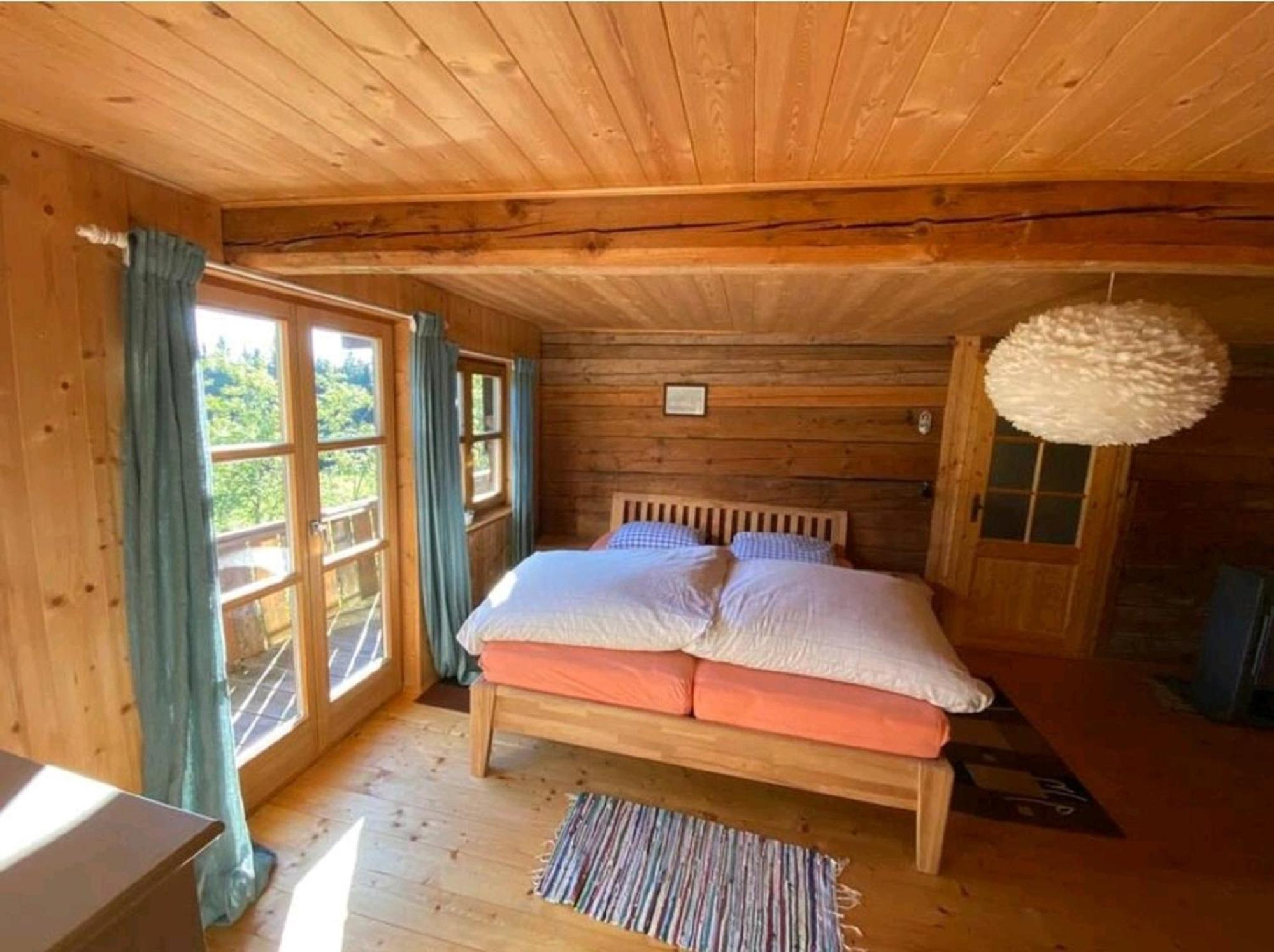 נוירייכנאו Ferienhaus Klause מראה חיצוני תמונה