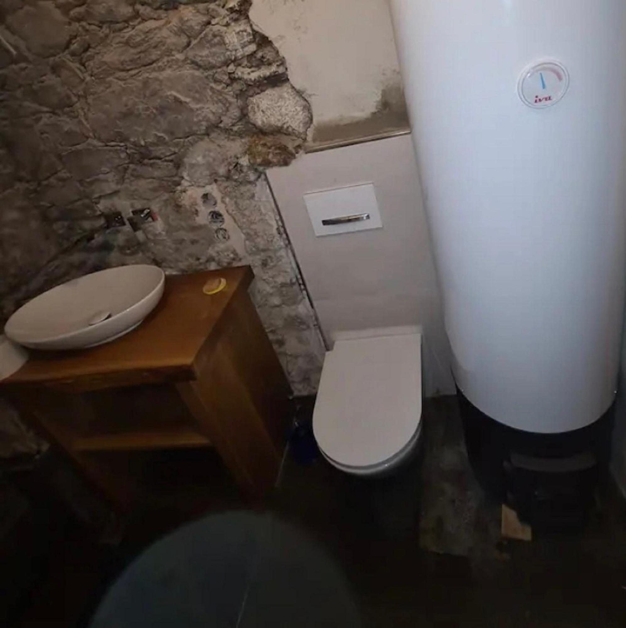 נוירייכנאו Ferienhaus Klause מראה חיצוני תמונה