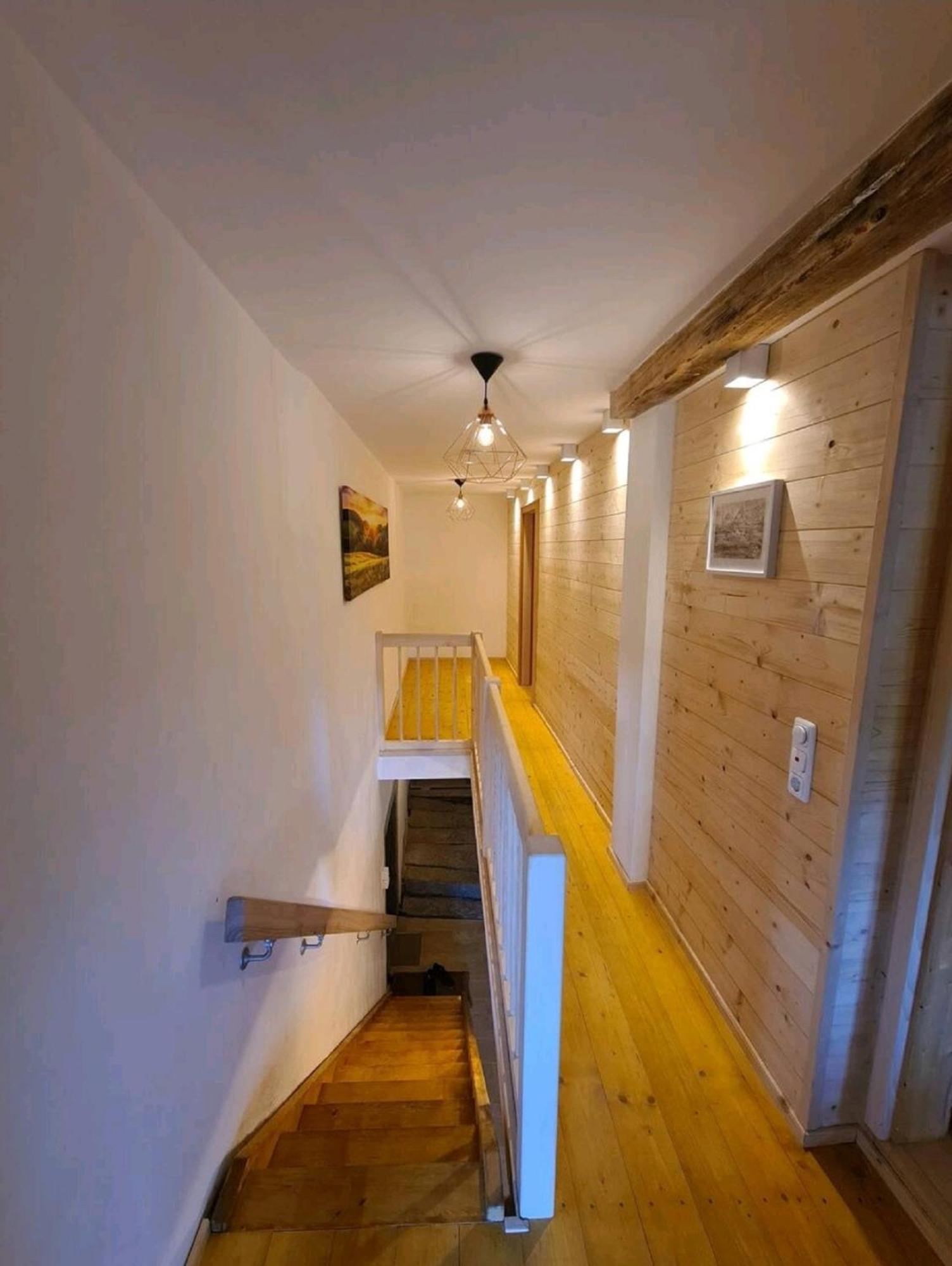 נוירייכנאו Ferienhaus Klause מראה חיצוני תמונה
